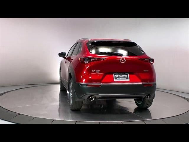 2025 Mazda Mazda CX-30 2.5 S Preferred AWD