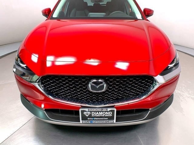 2025 Mazda Mazda CX-30 2.5 S Preferred AWD