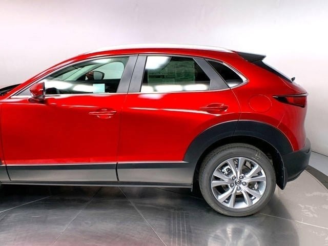 2025 Mazda Mazda CX-30 2.5 S Preferred AWD