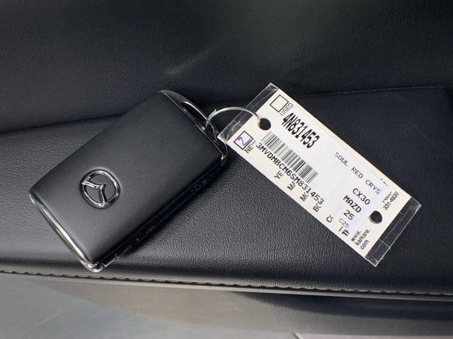 2025 Mazda Mazda CX-30 2.5 S Preferred AWD