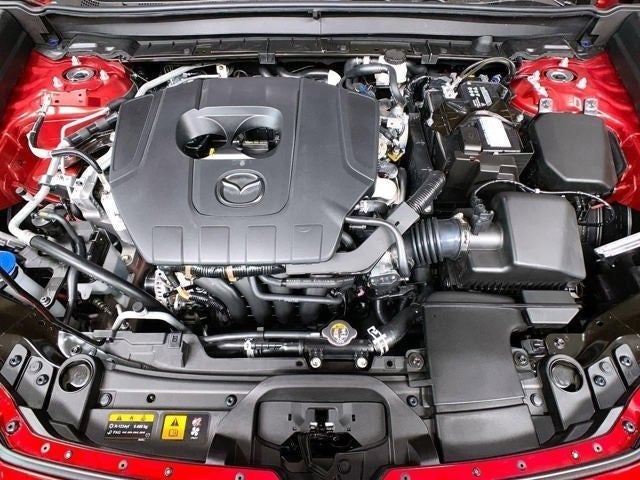 2025 Mazda Mazda CX-30 2.5 S Preferred AWD