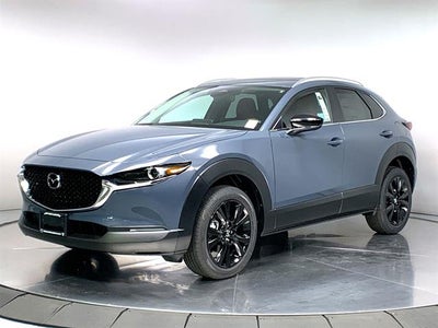 2024 Mazda Mazda CX-30 2.5 S Carbon Edition AWD