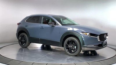 2024 Mazda Mazda CX-30 2.5 S Carbon Edition AWD