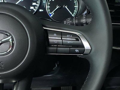 2024 Mazda Mazda CX-30 2.5 S Carbon Edition AWD