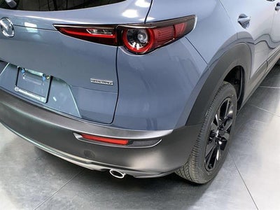 2024 Mazda Mazda CX-30 2.5 S Carbon Edition AWD