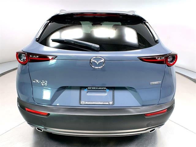 2024 Mazda Mazda CX-30 2.5 S Carbon Edition AWD