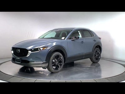 2024 Mazda Mazda CX-30 2.5 S Carbon Edition AWD