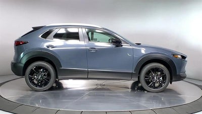 2024 Mazda Mazda CX-30 2.5 S Carbon Edition AWD
