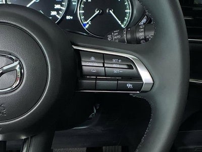 2024 Mazda Mazda CX-30 2.5 S Carbon Edition AWD