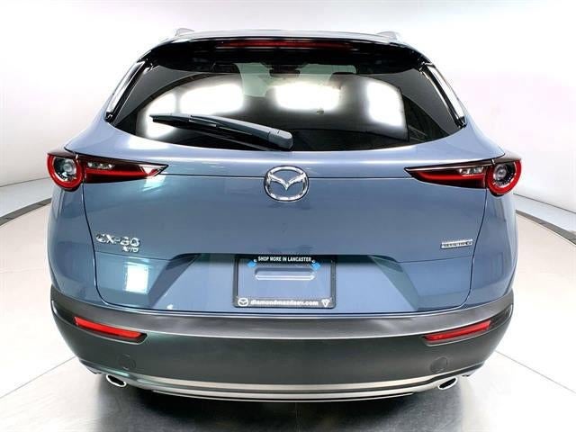 2024 Mazda Mazda CX-30 2.5 S Carbon Edition AWD