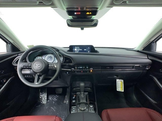 2024 Mazda Mazda CX-30 2.5 S Carbon Edition AWD