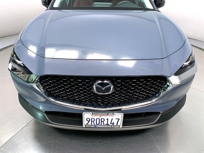 2024 Mazda Mazda CX-30 2.5 S Carbon Edition AWD