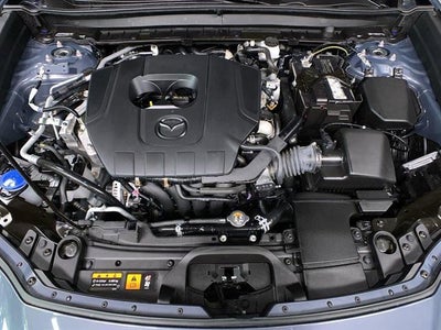 2024 Mazda Mazda CX-30 2.5 S Carbon Edition AWD