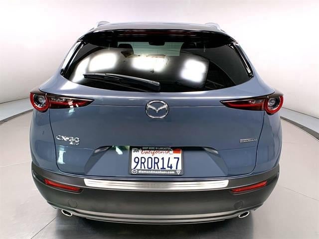 2024 Mazda Mazda CX-30 2.5 S Carbon Edition AWD