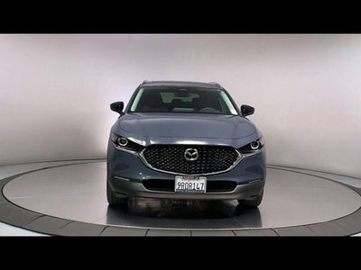 2024 Mazda Mazda CX-30 2.5 S Carbon Edition AWD