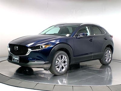 2025 Mazda Mazda CX-30 2.5 S Preferred AWD