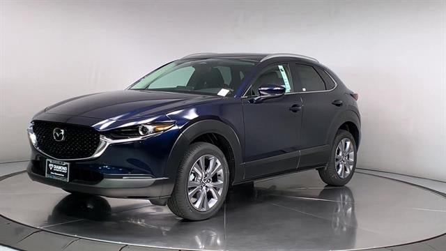 2025 Mazda Mazda CX-30 2.5 S Preferred AWD