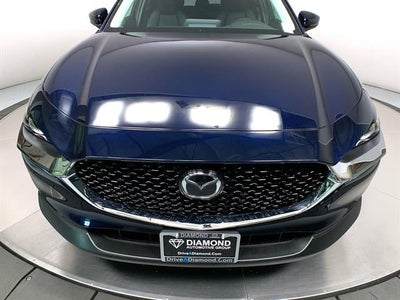 2025 Mazda Mazda CX-30 2.5 S Preferred AWD