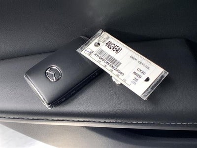 2025 Mazda Mazda CX-30 2.5 S Preferred AWD