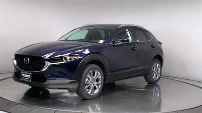 2025 Mazda Mazda CX-30 2.5 S Preferred AWD