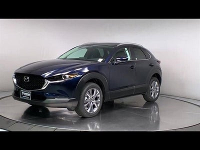 2025 Mazda Mazda CX-30 2.5 S Preferred AWD