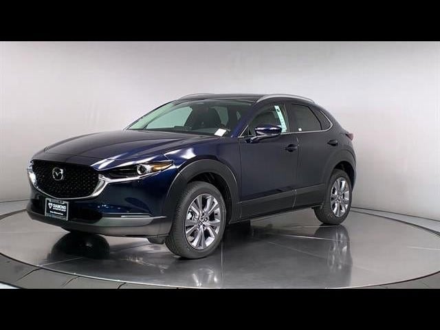 2025 Mazda Mazda CX-30 2.5 S Preferred AWD