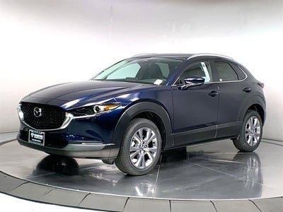 2025 Mazda Mazda CX-30 2.5 S Preferred AWD