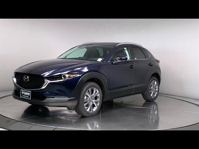 2025 Mazda Mazda CX-30 2.5 S Preferred AWD