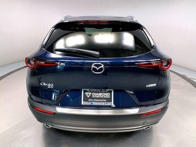 2025 Mazda Mazda CX-30 2.5 S Preferred AWD