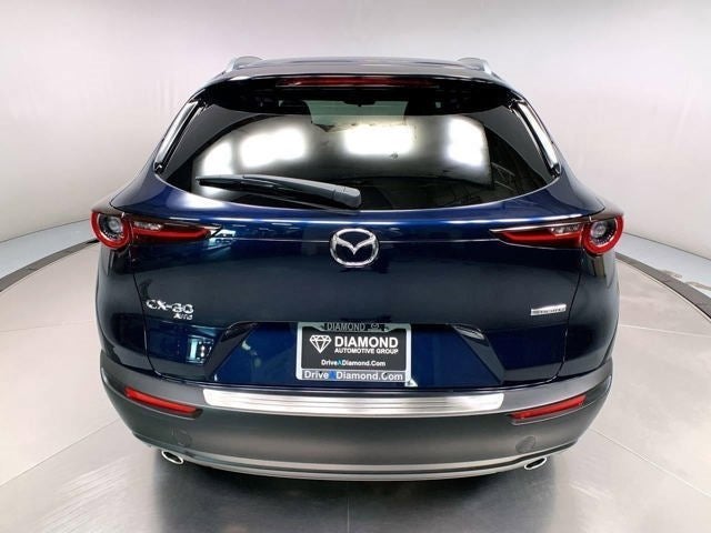 2025 Mazda Mazda CX-30 2.5 S Preferred AWD