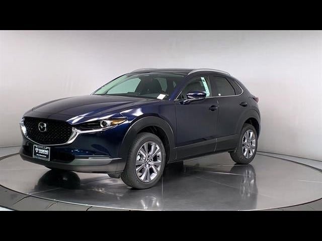 2025 Mazda Mazda CX-30 2.5 S Preferred AWD