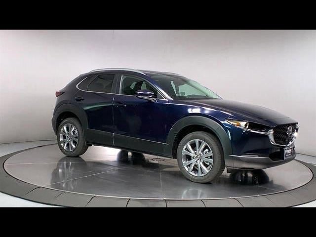 2025 Mazda Mazda CX-30 2.5 S Preferred AWD