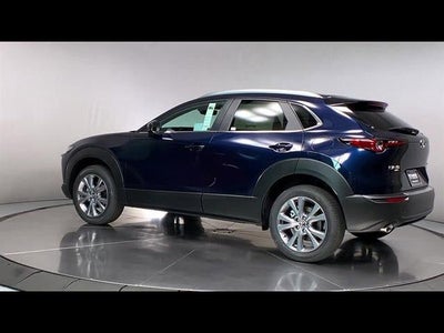 2025 Mazda Mazda CX-30 2.5 S Preferred AWD