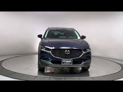 2025 Mazda Mazda CX-30 2.5 S Preferred AWD