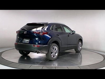 2025 Mazda Mazda CX-30 2.5 S Preferred AWD