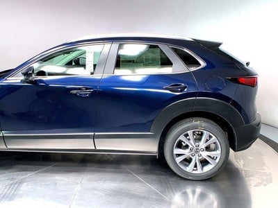2025 Mazda Mazda CX-30 2.5 S Preferred AWD