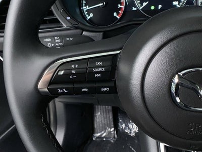 2025 Mazda Mazda CX-30 2.5 S Preferred AWD