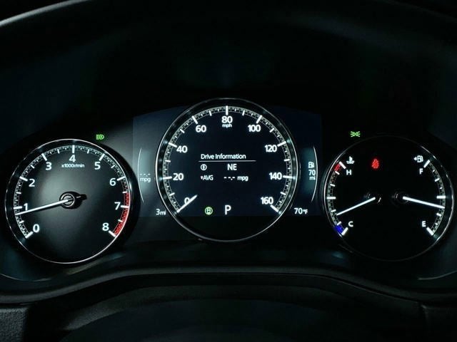 2025 Mazda Mazda CX-30 2.5 S Preferred AWD