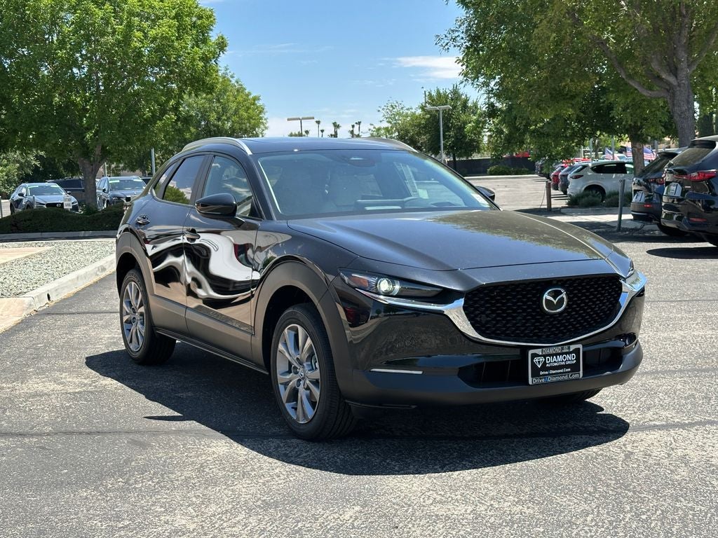 2026 Mazda Mazda CX-30 2.5 S Premium AWD