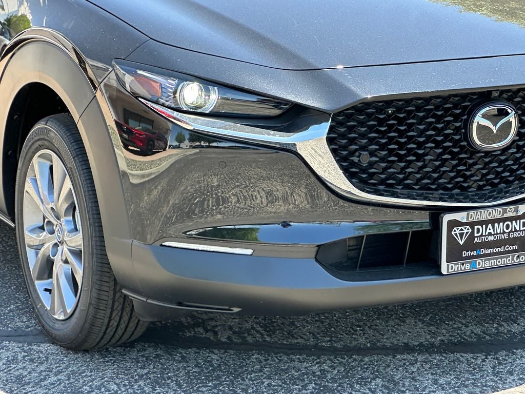 2026 Mazda Mazda CX-30 2.5 S Premium AWD