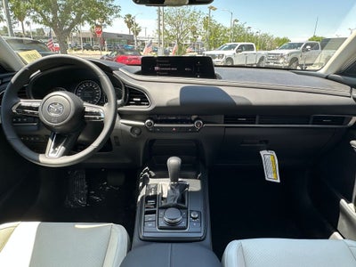 2026 Mazda Mazda CX-30 2.5 S Premium AWD