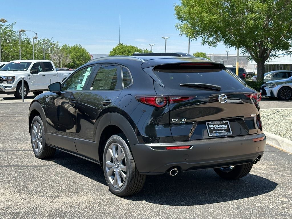 2026 Mazda Mazda CX-30 2.5 S Premium AWD