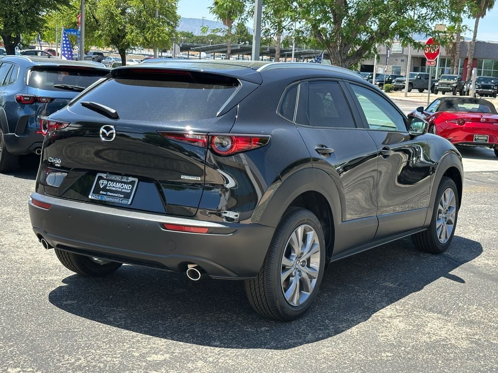2026 Mazda Mazda CX-30 2.5 S Premium AWD