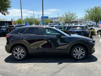 2026 Mazda Mazda CX-30 2.5 S Premium AWD