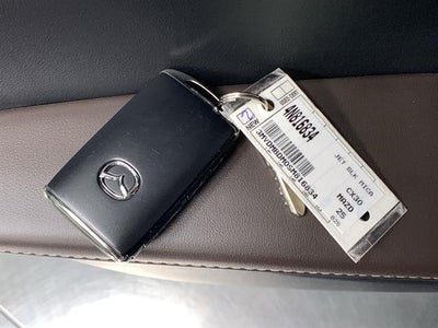 2025 Mazda Mazda CX-30 2.5 S Premium AWD