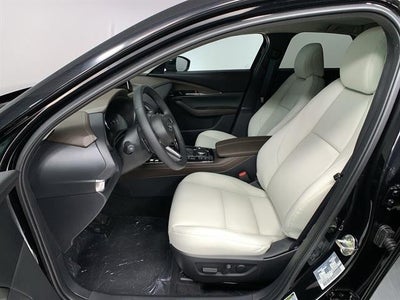 2025 Mazda Mazda CX-30 2.5 S Premium AWD