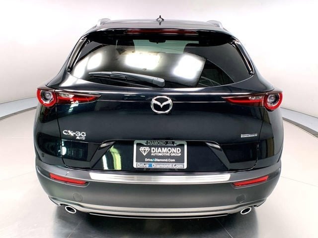 2025 Mazda Mazda CX-30 2.5 S Premium AWD