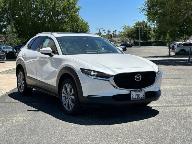 2025 Mazda Mazda CX-30 2.5 S Premium Package