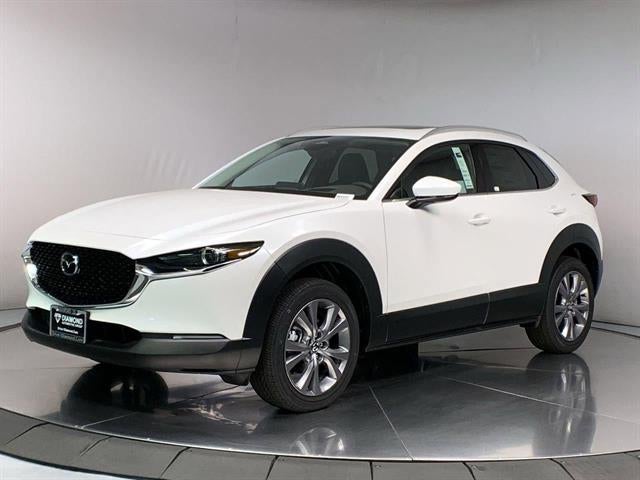 2025 Mazda Mazda CX-30 2.5 S Premium AWD