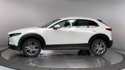 2025 Mazda Mazda CX-30 2.5 S Premium AWD